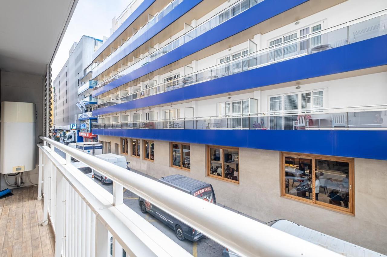 Apartamentos La Rosita Old Town Benidorm Exterior foto