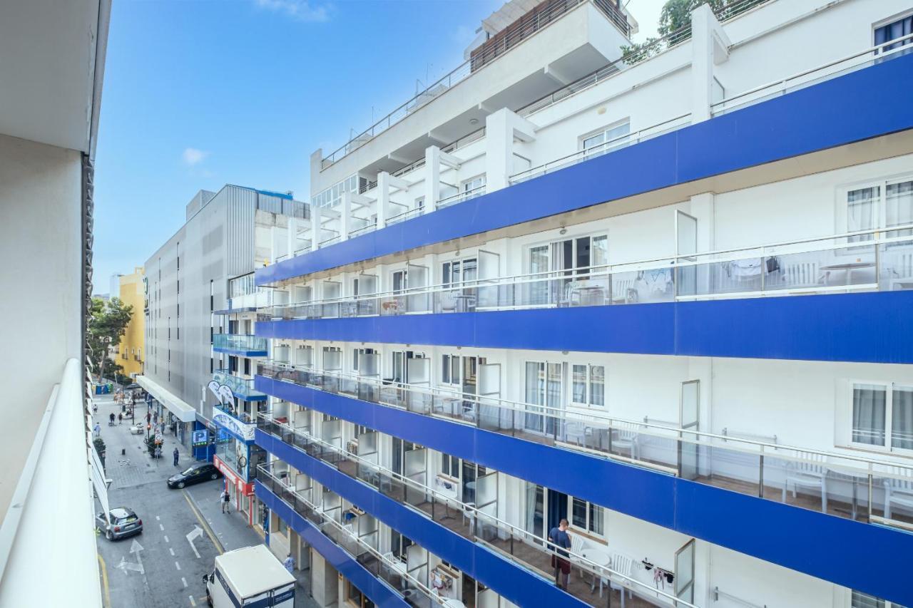 Apartamentos La Rosita Old Town Benidorm Exterior foto
