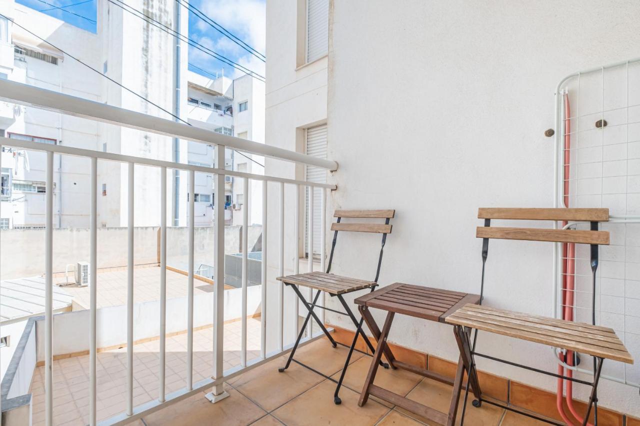 Apartamentos La Rosita Old Town Benidorm Exterior foto