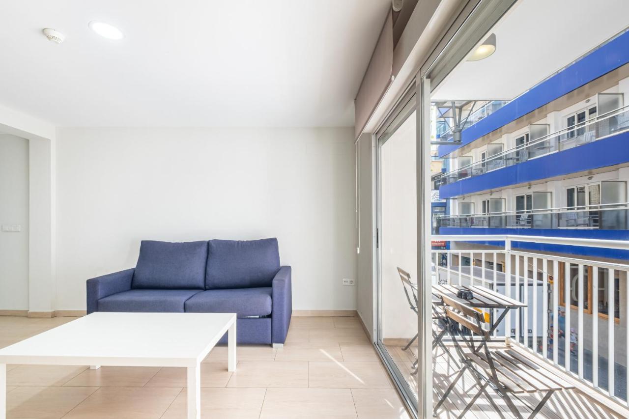 Apartamentos La Rosita Old Town Benidorm Exterior foto