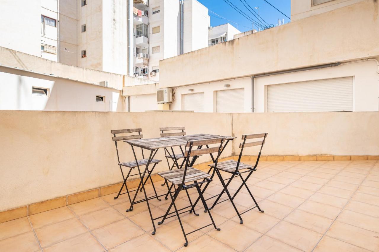 Apartamentos La Rosita Old Town Benidorm Exterior foto