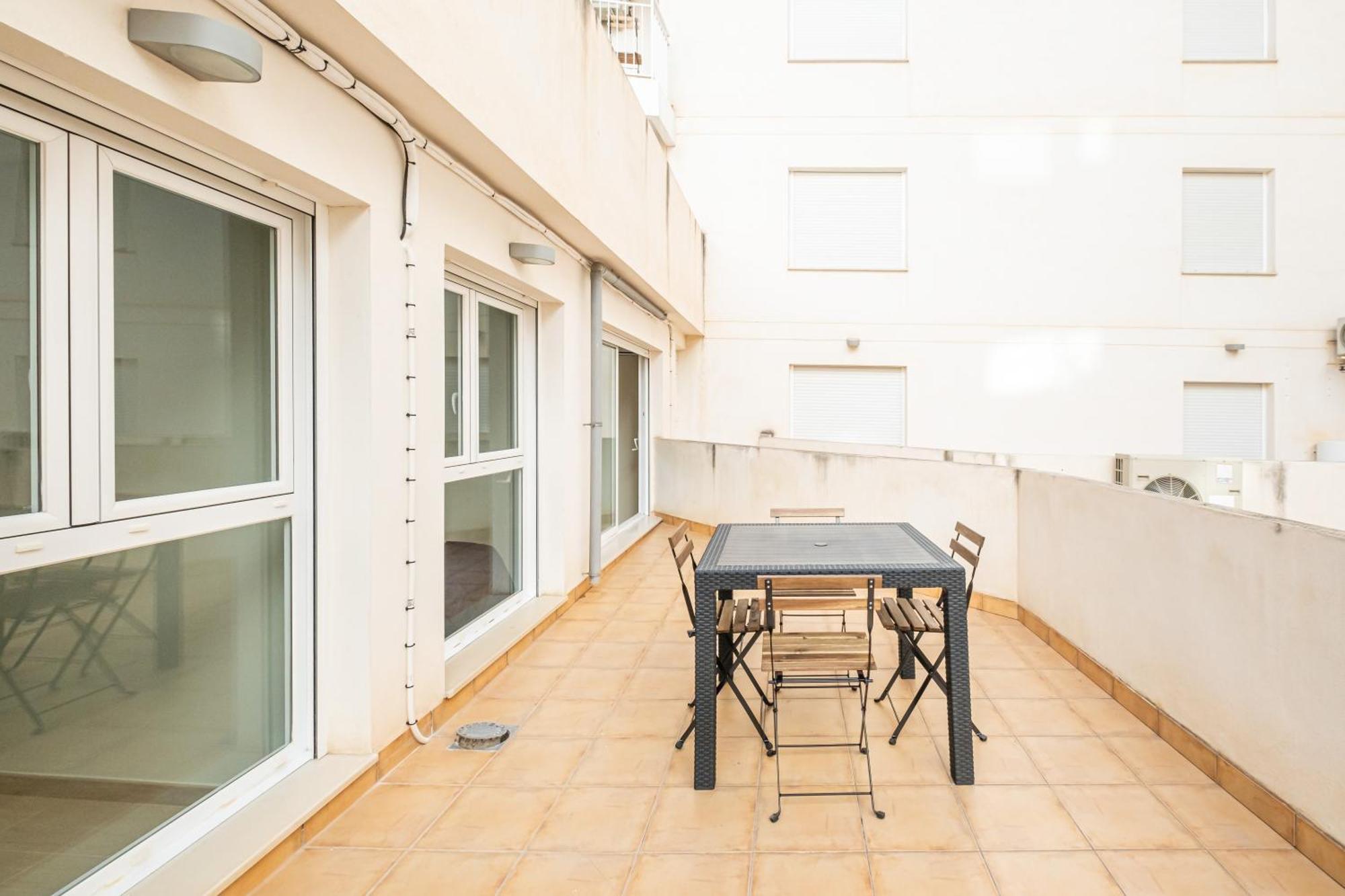 Apartamentos La Rosita Old Town Benidorm Exterior foto
