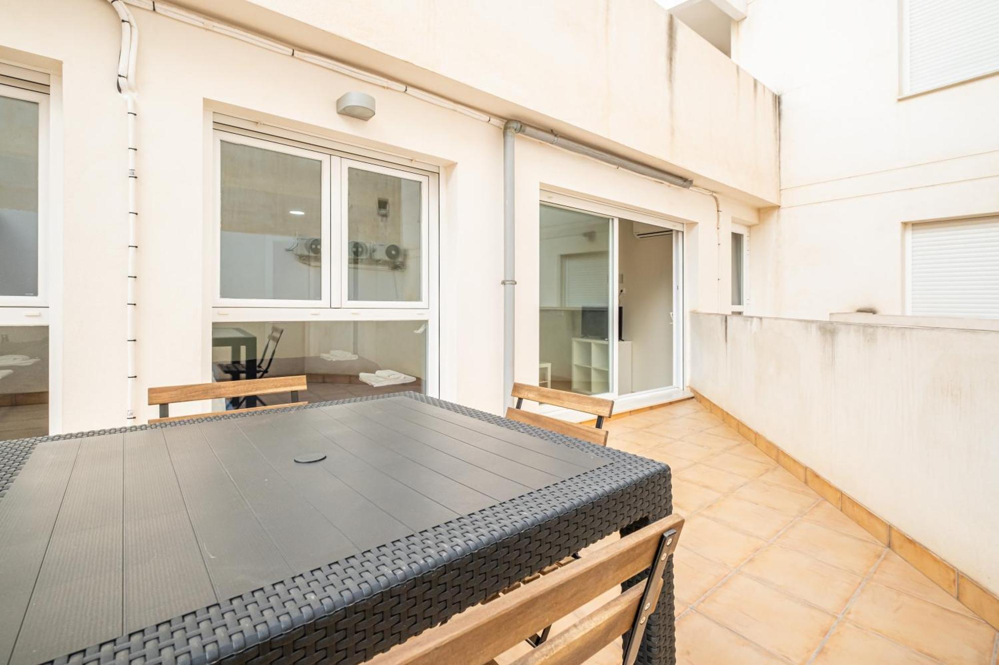 Apartamentos La Rosita Old Town Benidorm Exterior foto