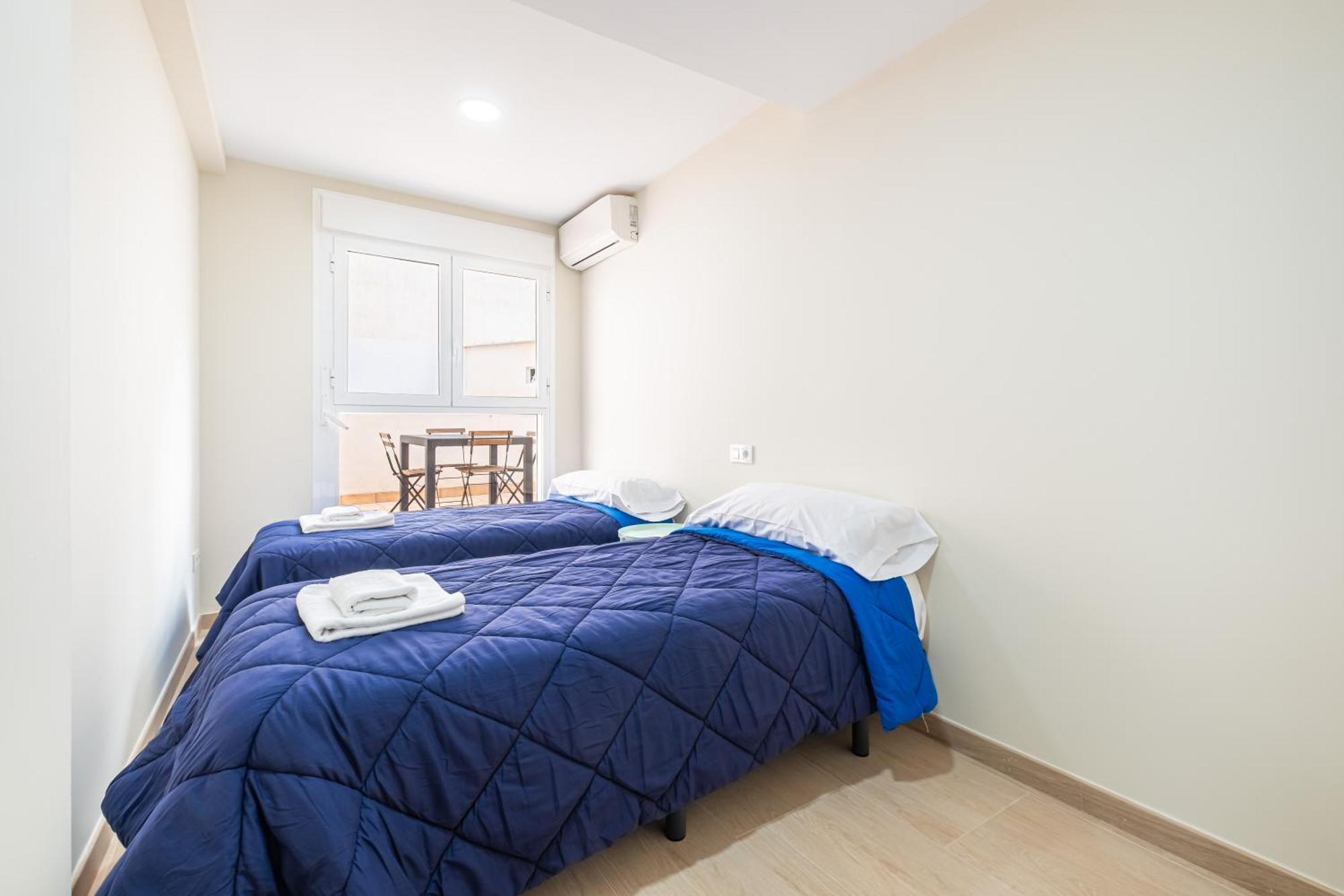 Apartamentos La Rosita Old Town Benidorm Exterior foto
