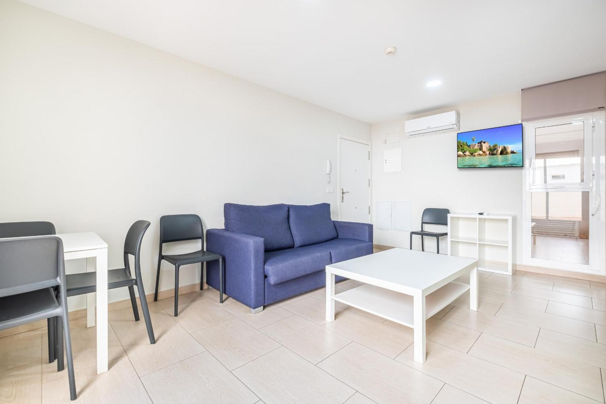 Apartamentos La Rosita Old Town Benidorm Habitación foto