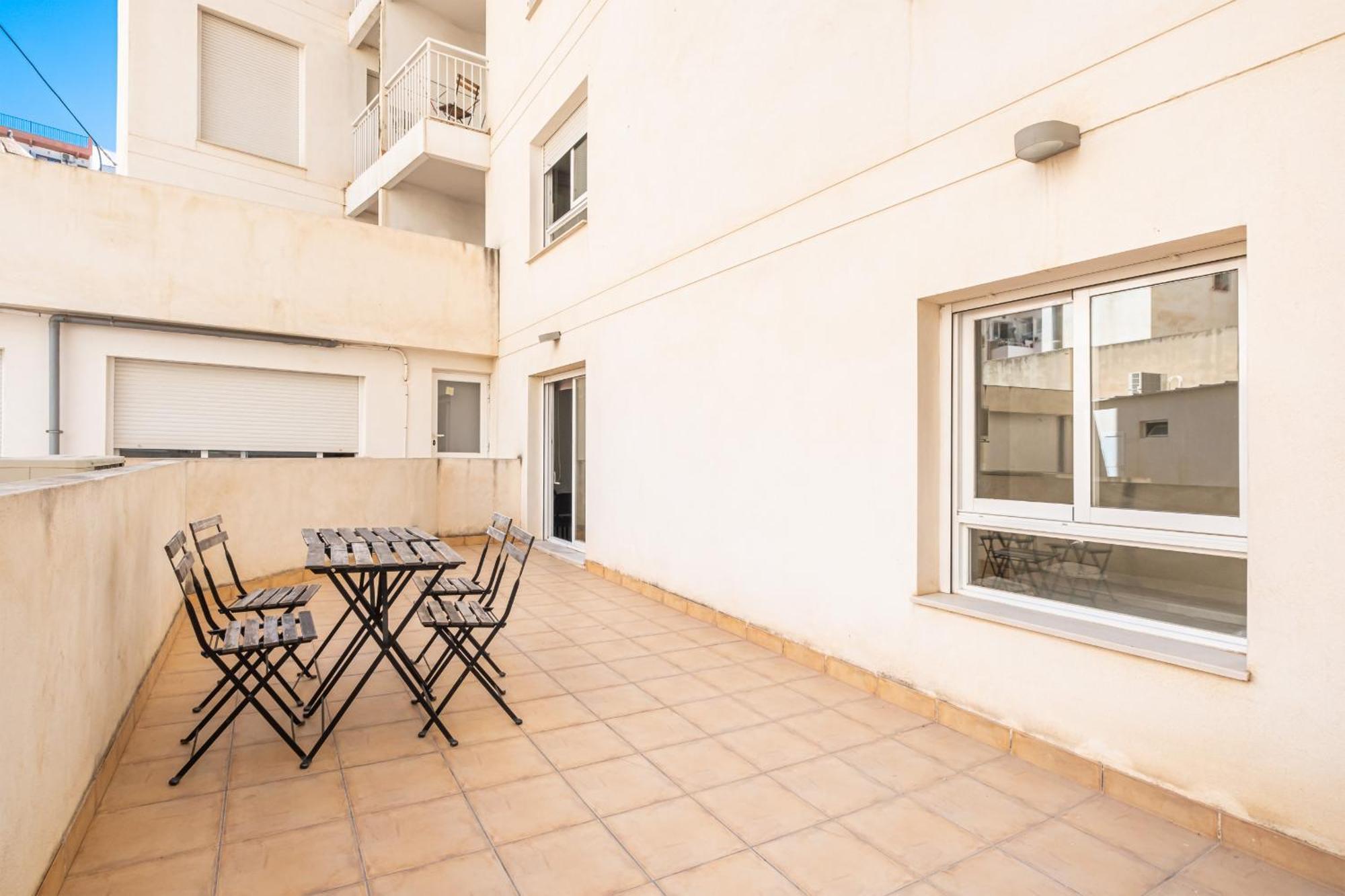 Apartamentos La Rosita Old Town Benidorm Habitación foto