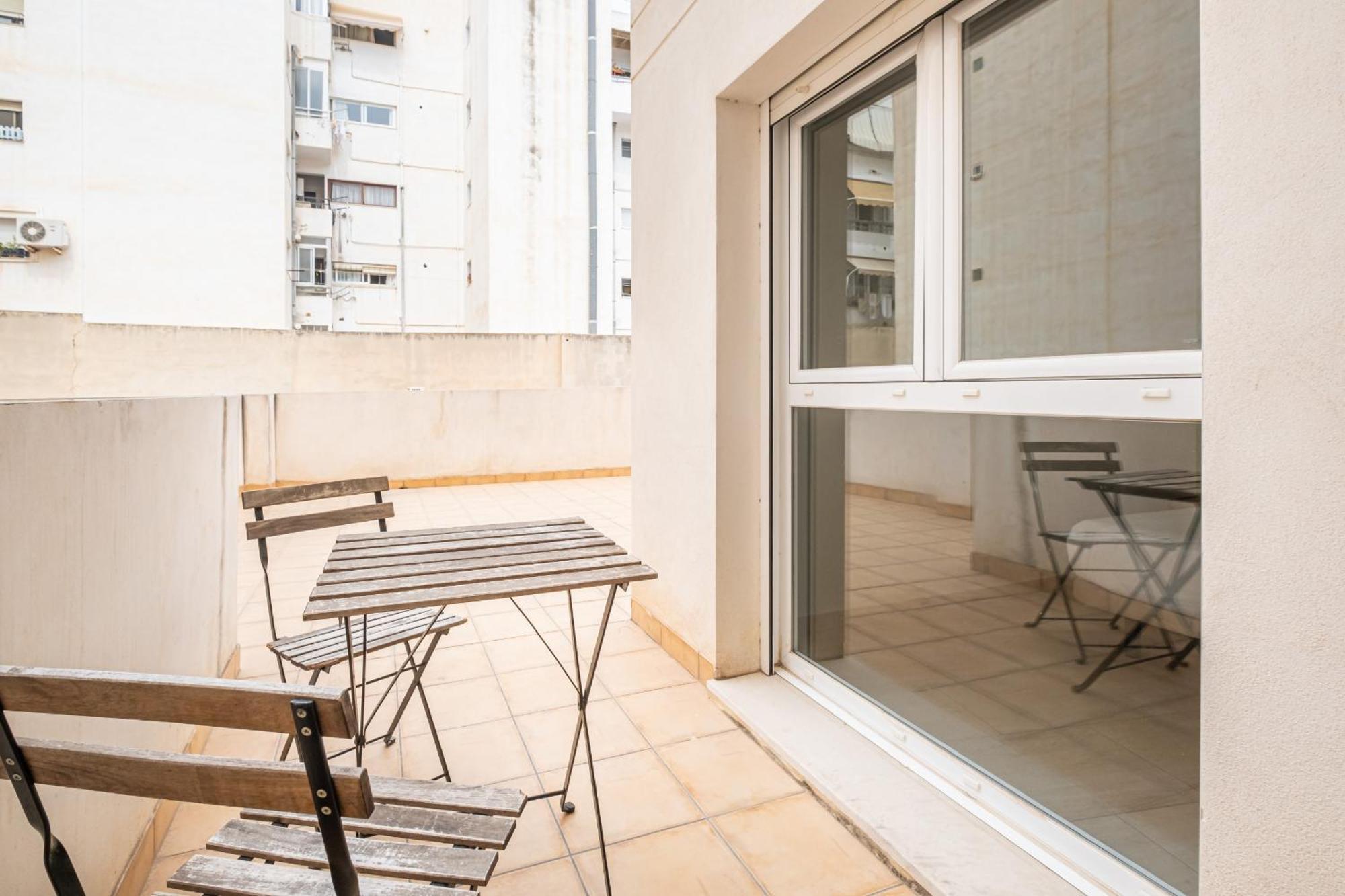 Apartamentos La Rosita Old Town Benidorm Habitación foto