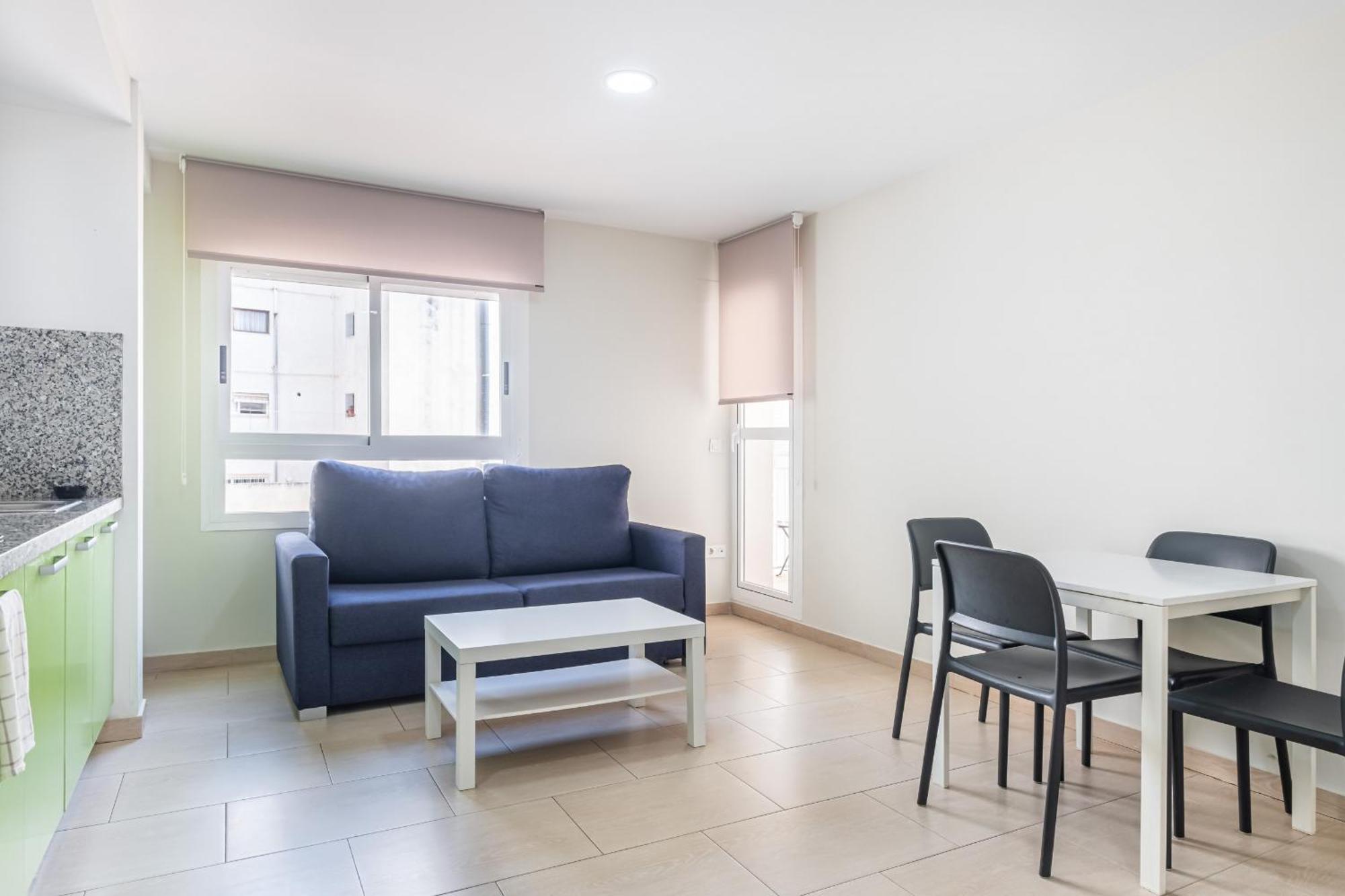 Apartamentos La Rosita Old Town Benidorm Habitación foto