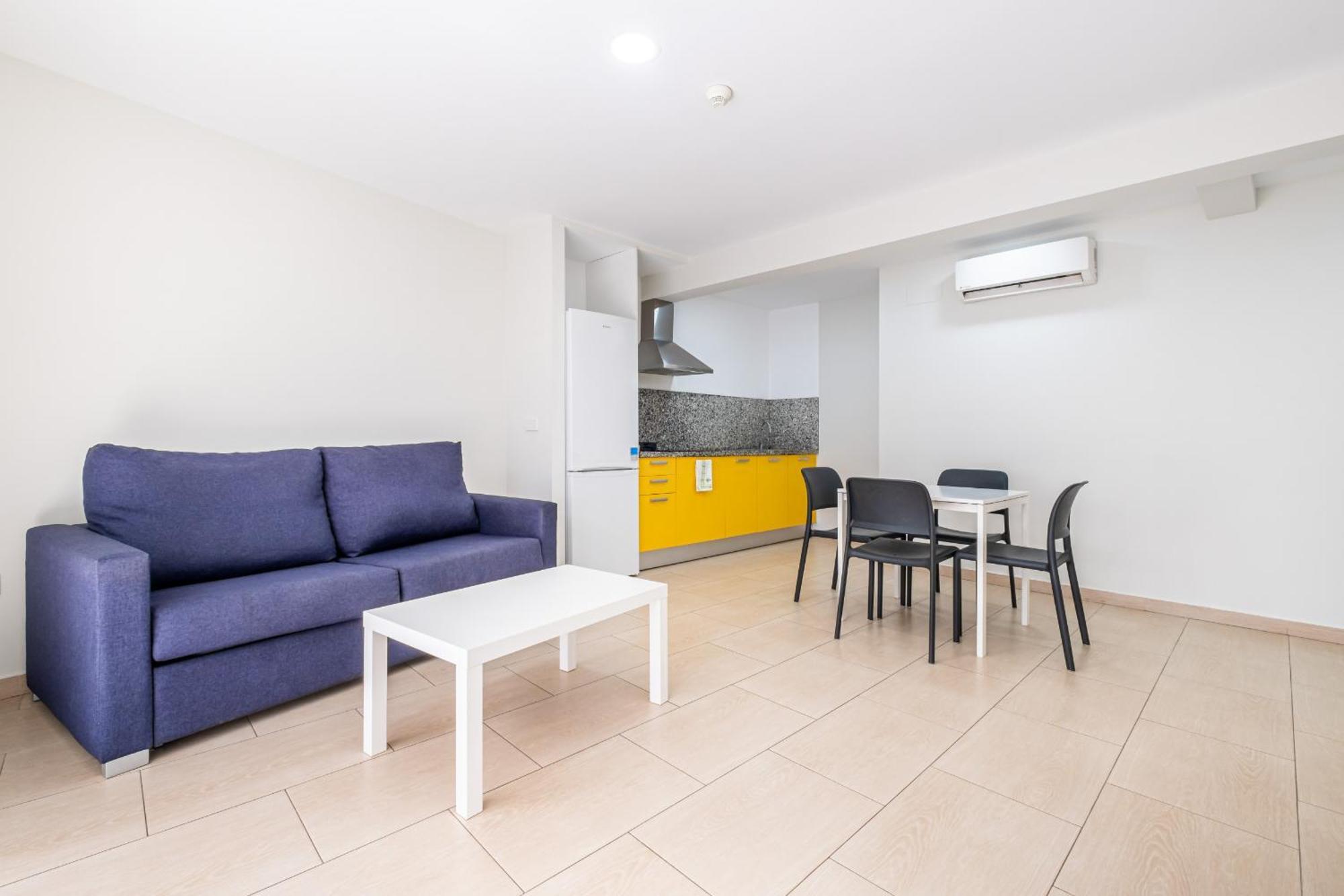 Apartamentos La Rosita Old Town Benidorm Habitación foto