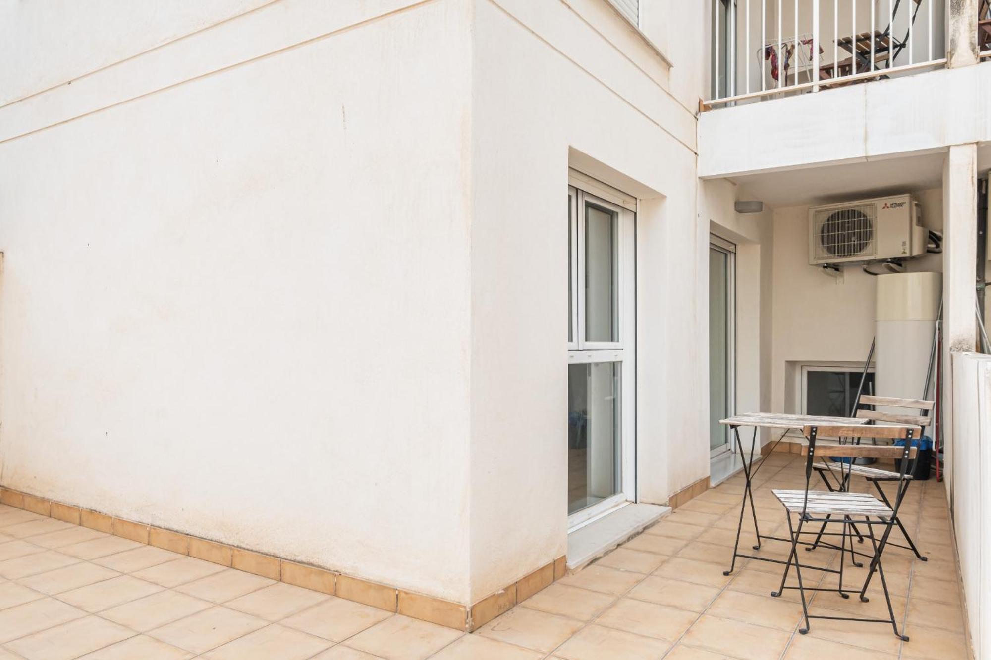 Apartamentos La Rosita Old Town Benidorm Habitación foto