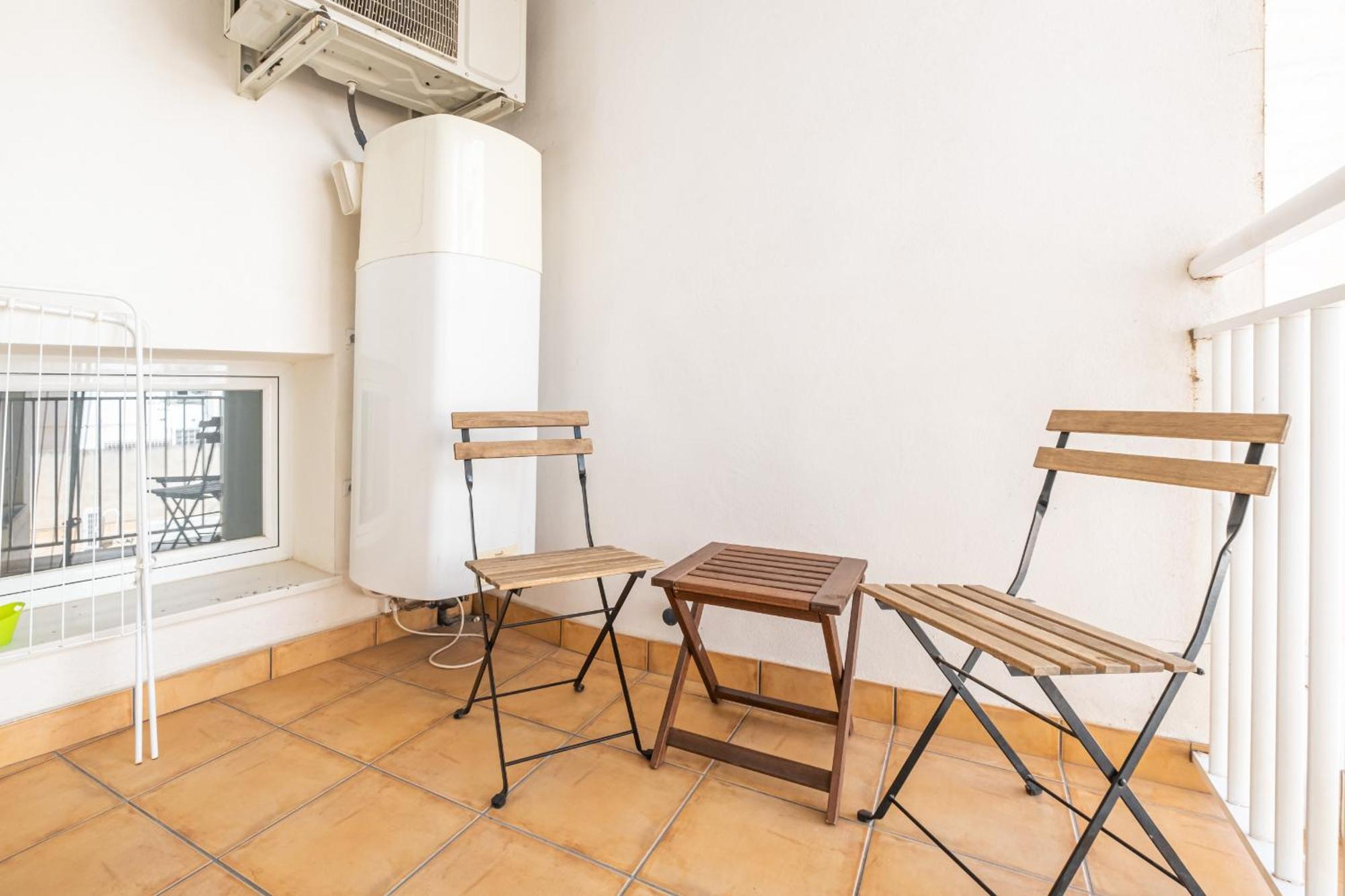 Apartamentos La Rosita Old Town Benidorm Habitación foto
