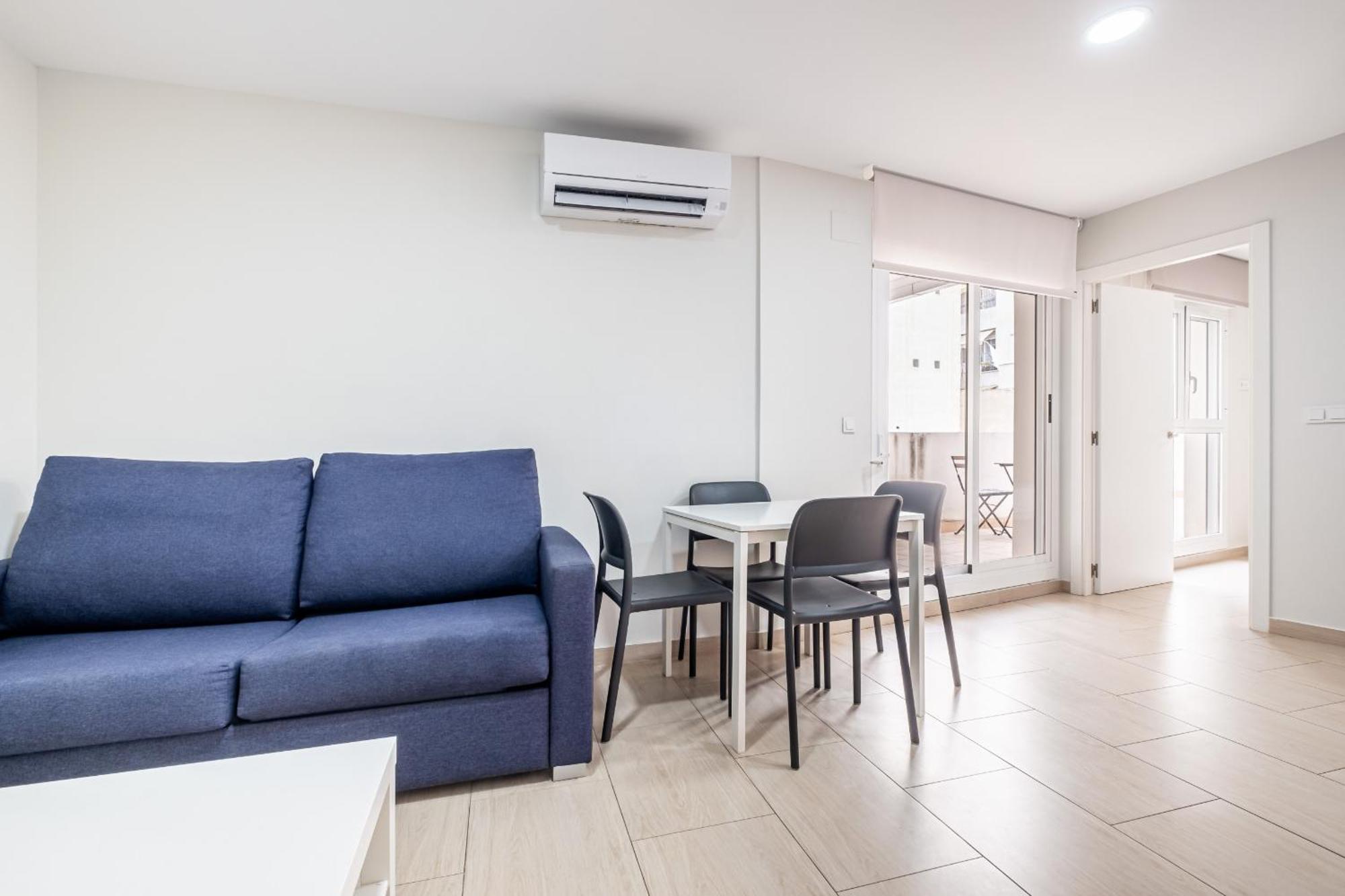 Apartamentos La Rosita Old Town Benidorm Habitación foto