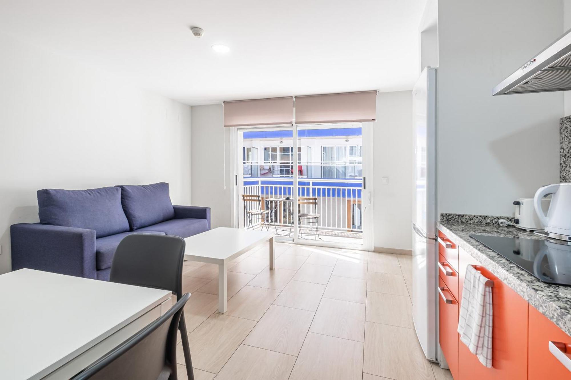 Apartamentos La Rosita Old Town Benidorm Habitación foto