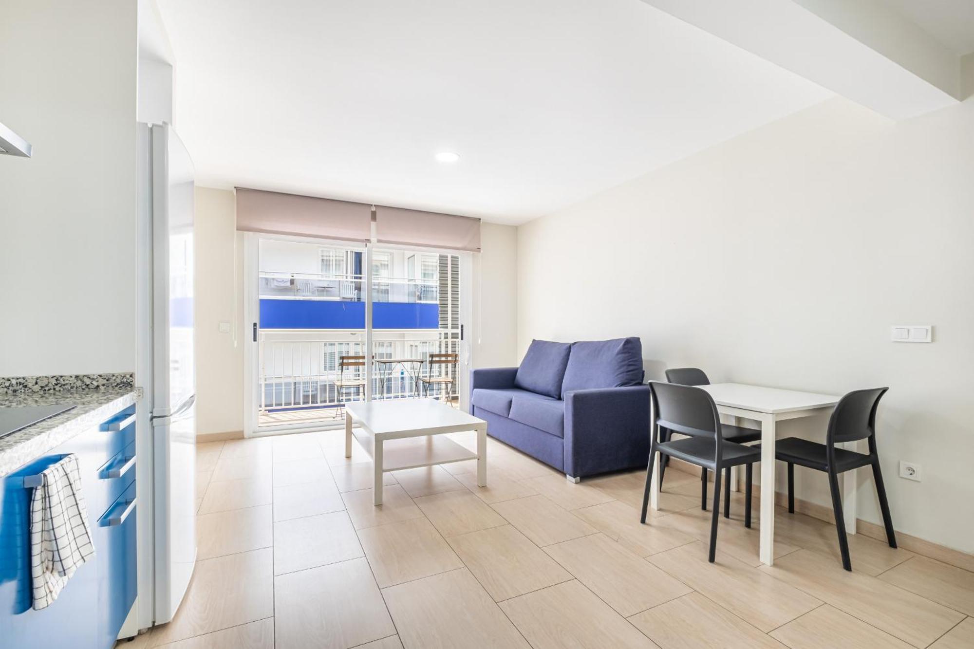 Apartamentos La Rosita Old Town Benidorm Habitación foto
