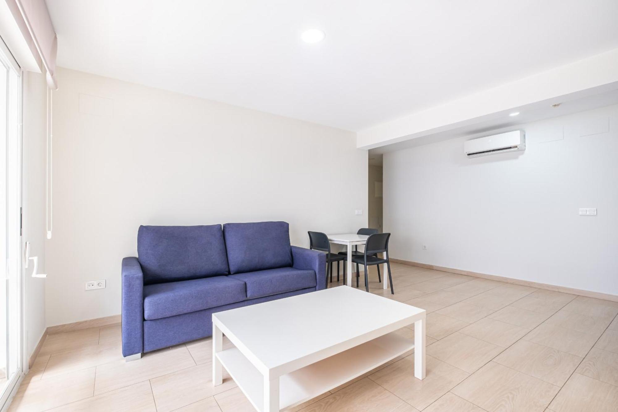 Apartamentos La Rosita Old Town Benidorm Habitación foto