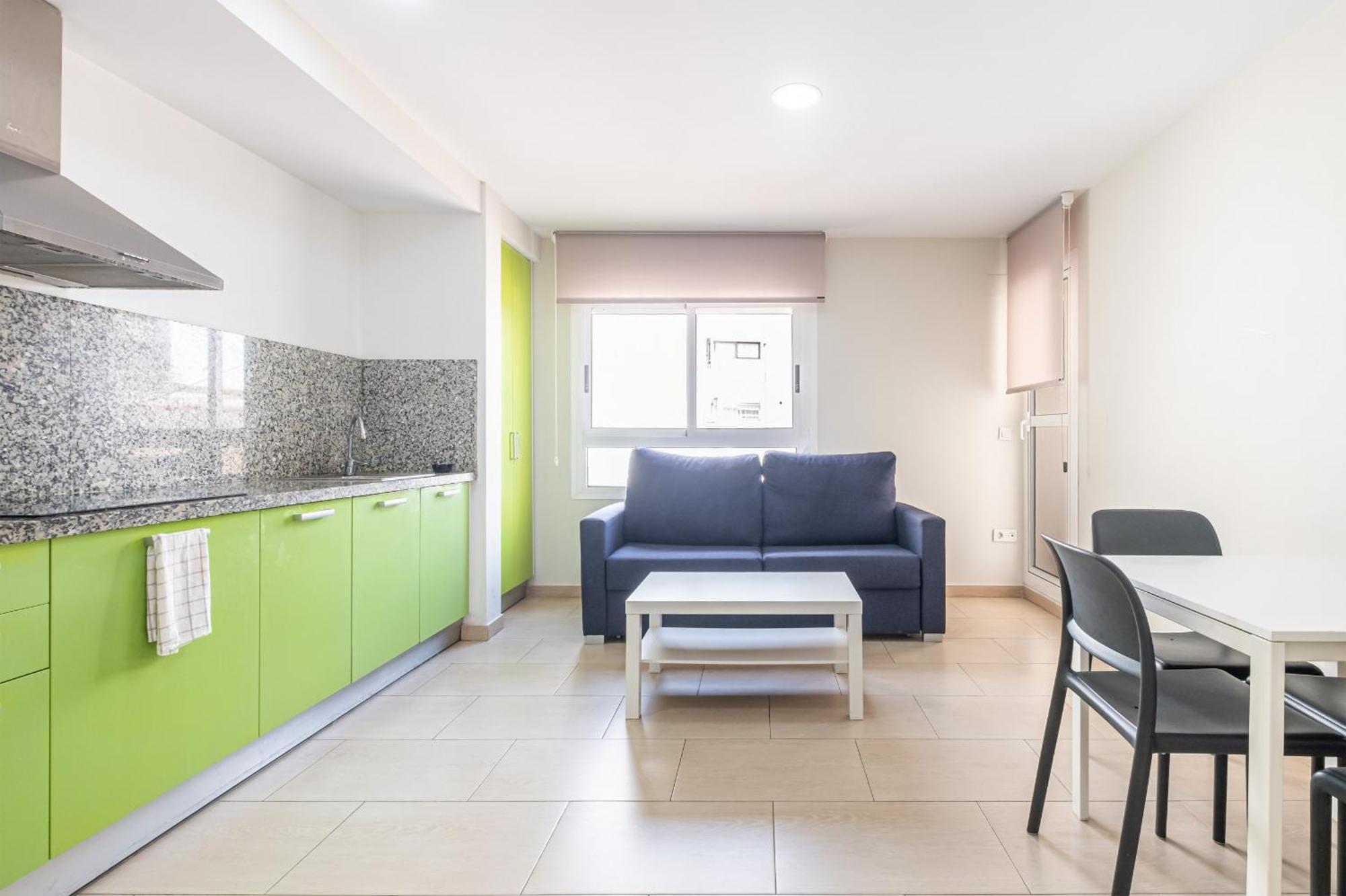 Apartamentos La Rosita Old Town Benidorm Habitación foto