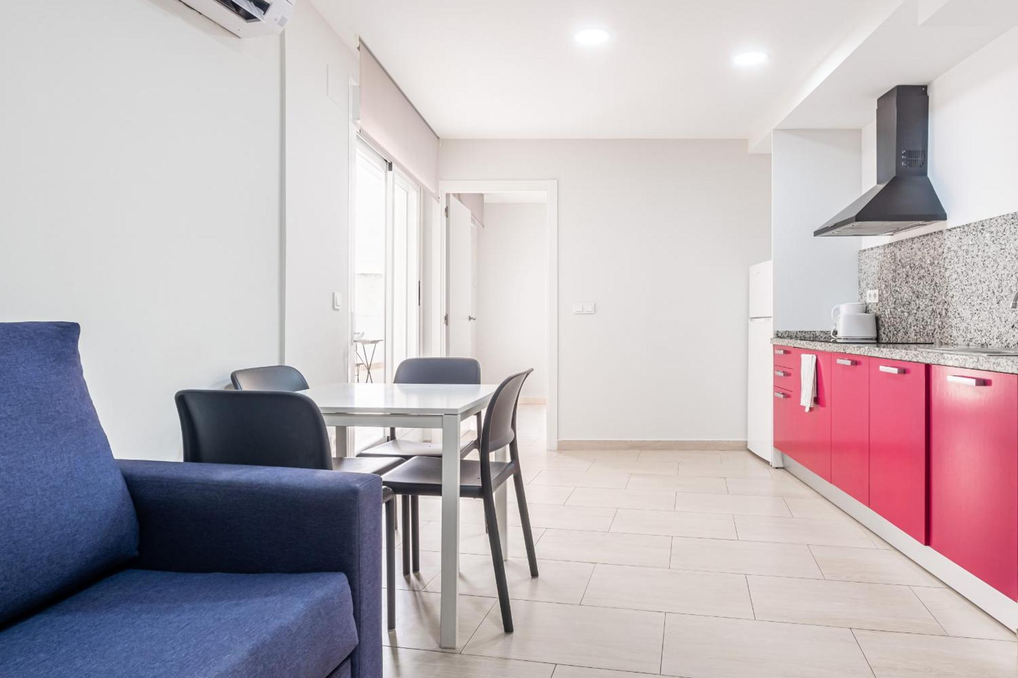 Apartamentos La Rosita Old Town Benidorm Habitación foto