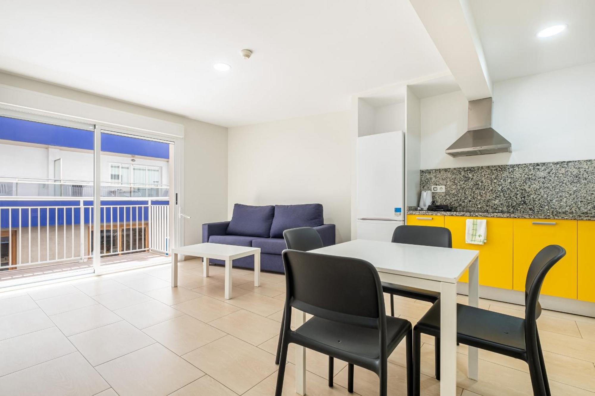 Apartamentos La Rosita Old Town Benidorm Habitación foto